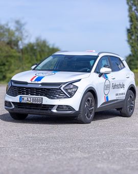 Kia Sportage – Automatik