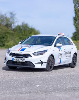 Kia Ceed – Schaltgetriebe