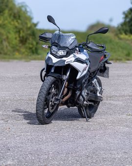BMW F750 GS – A2 · beschränkt